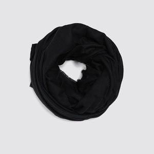 Zara Accessories - Soft black scarf BOGO 1/2 Off Zara Accessories - Soft black scarf BOGO 1/2 Off
